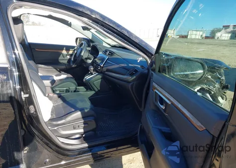 2019 Honda Cr-V Ex-L z USA, uszkodzony, nr VIN 5J6RW1H8XKA014551